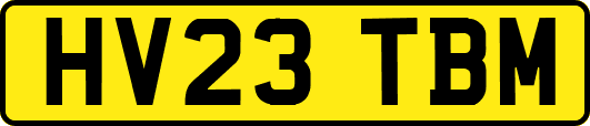 HV23TBM