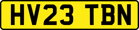 HV23TBN