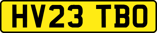 HV23TBO