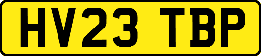 HV23TBP