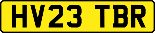 HV23TBR