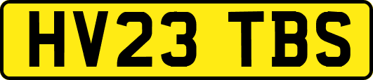 HV23TBS