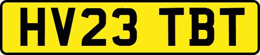 HV23TBT