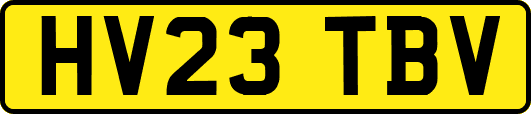 HV23TBV