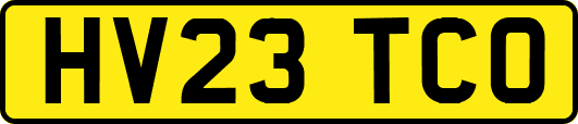 HV23TCO