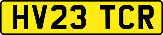 HV23TCR