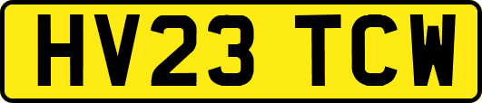 HV23TCW