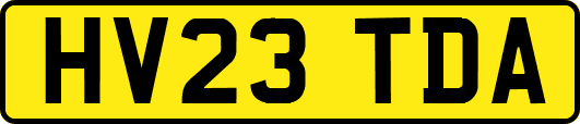 HV23TDA