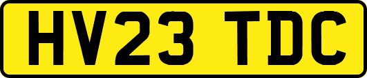 HV23TDC
