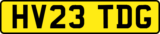 HV23TDG