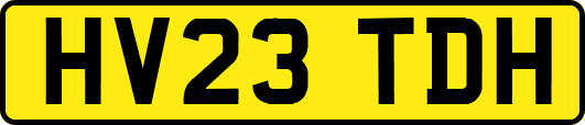 HV23TDH