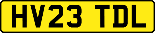HV23TDL