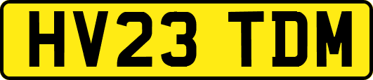 HV23TDM