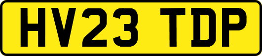 HV23TDP