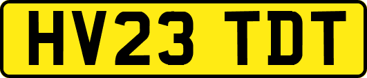 HV23TDT