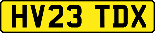 HV23TDX