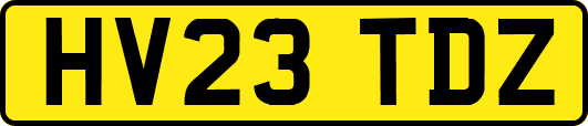 HV23TDZ