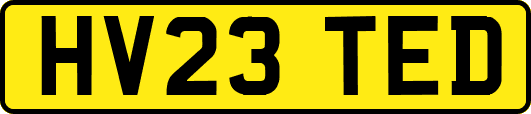 HV23TED