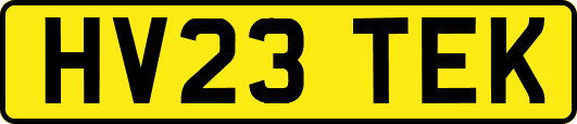 HV23TEK