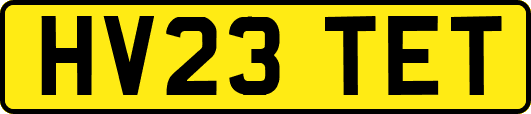 HV23TET