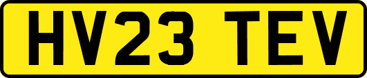 HV23TEV
