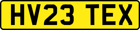 HV23TEX