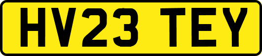 HV23TEY