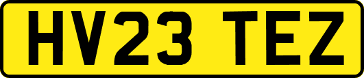HV23TEZ