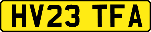 HV23TFA
