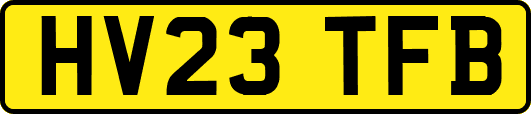 HV23TFB