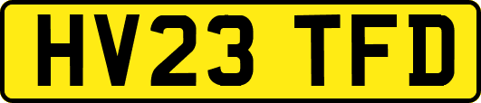 HV23TFD