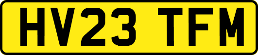 HV23TFM