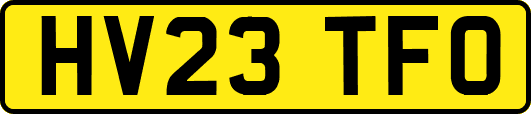 HV23TFO