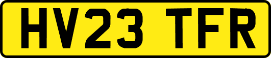 HV23TFR