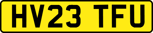 HV23TFU
