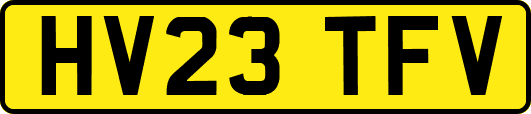 HV23TFV