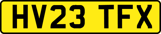 HV23TFX
