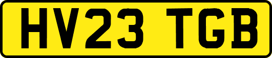 HV23TGB