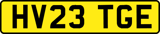HV23TGE