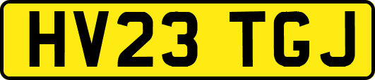 HV23TGJ