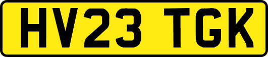 HV23TGK