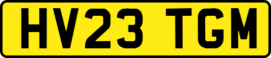 HV23TGM