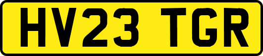 HV23TGR