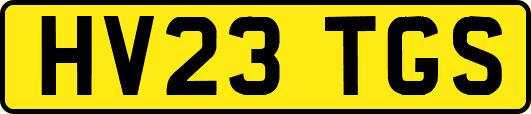 HV23TGS