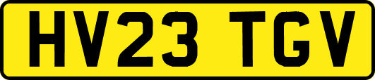 HV23TGV