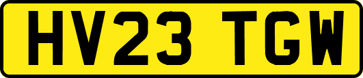 HV23TGW