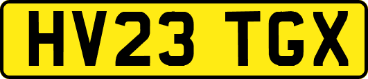 HV23TGX