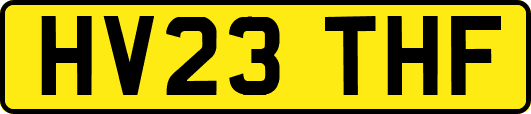 HV23THF