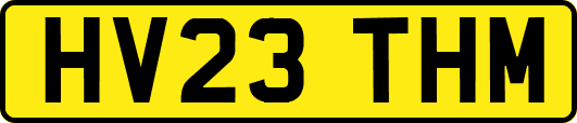 HV23THM