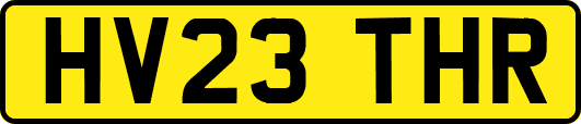HV23THR